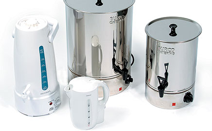 Catering appliances